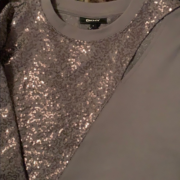 DKNY sweater top - Picture 3 of 3